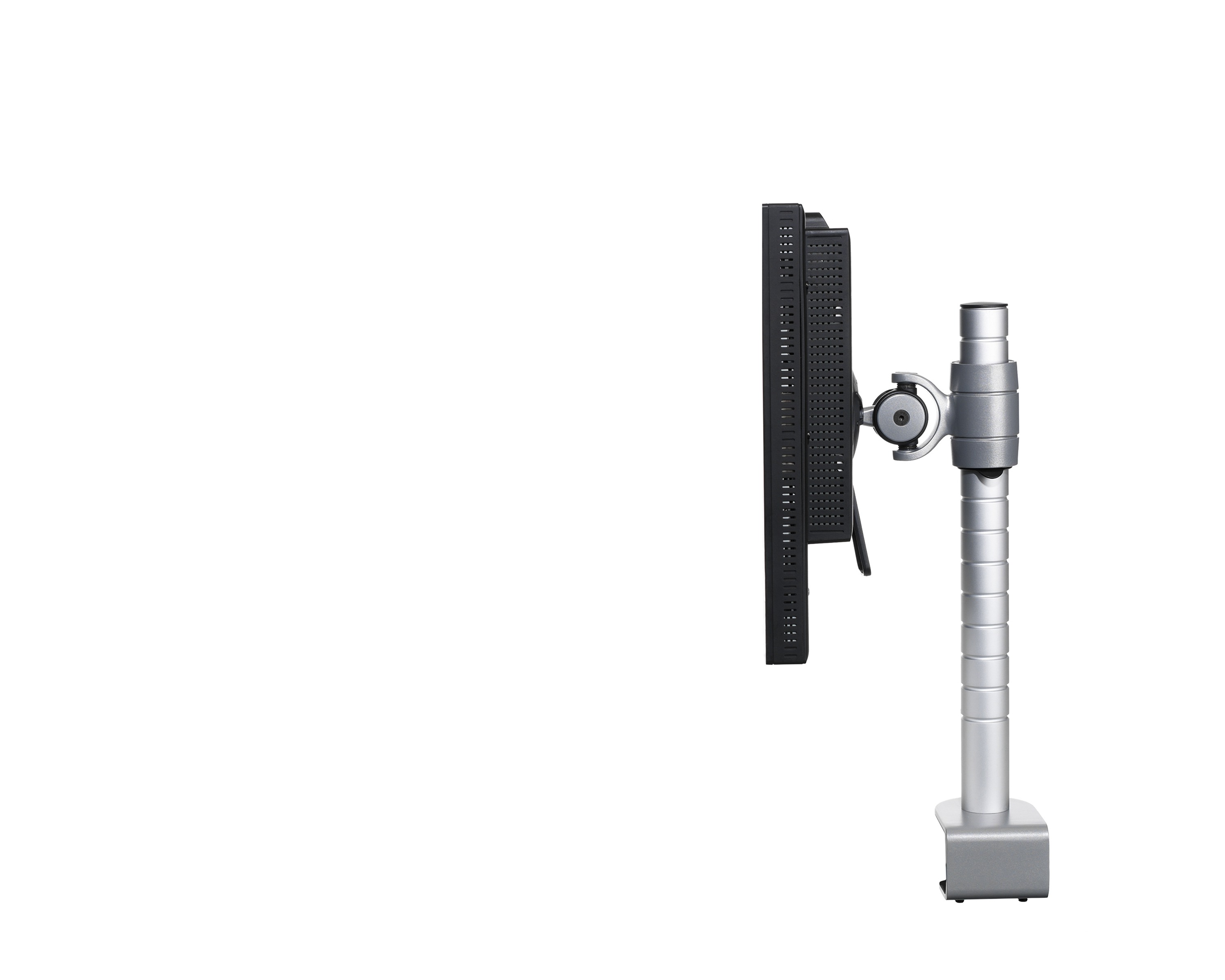 办公辅件|显示器支架|办公家具|设计师家具|Wishbone 台面显示屏（立柱）支架